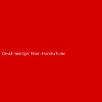 Geschmeidiger Eisen-Handschuhe