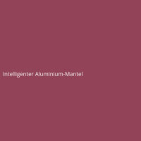 Intelligenter Aluminium-Mantel